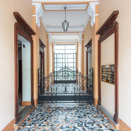 Elegante Casa Liberty Apartment Milan Exterior photo