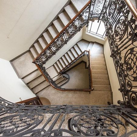 Elegante Casa Liberty Apartment Milan Exterior photo