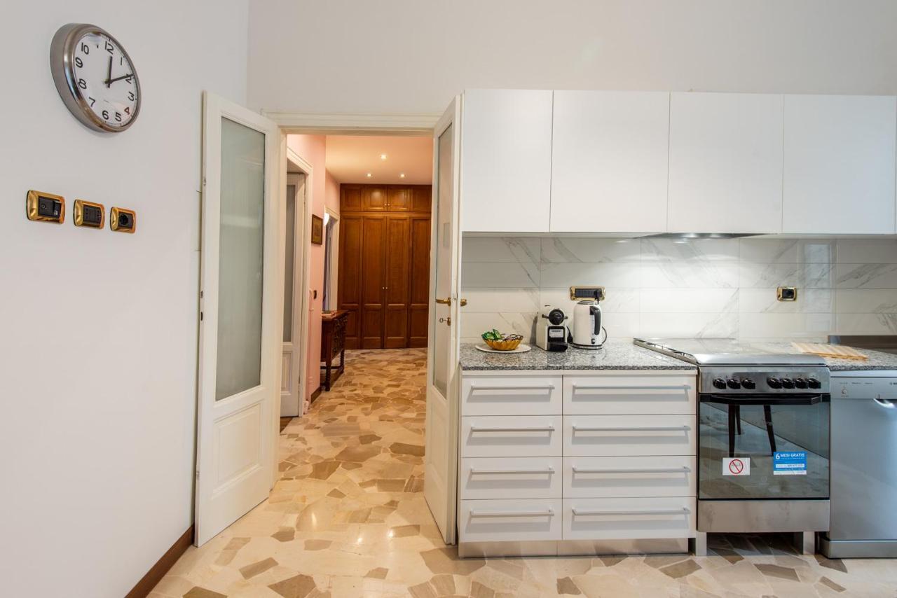 Elegante Casa Liberty Apartment Milan Exterior photo