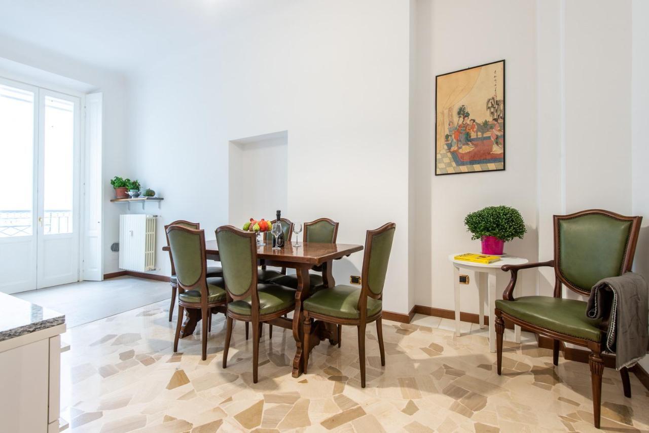 Elegante Casa Liberty Apartment Milan Exterior photo