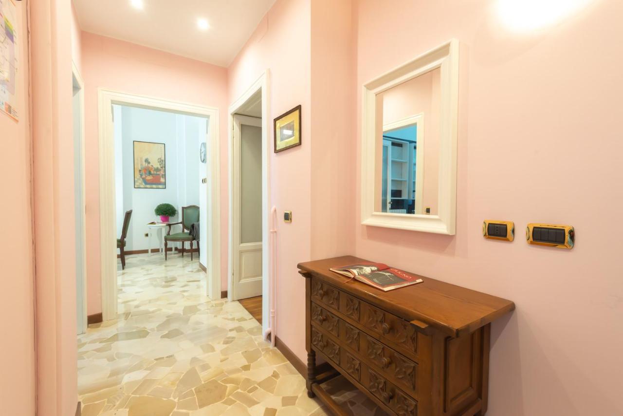Elegante Casa Liberty Apartment Milan Exterior photo
