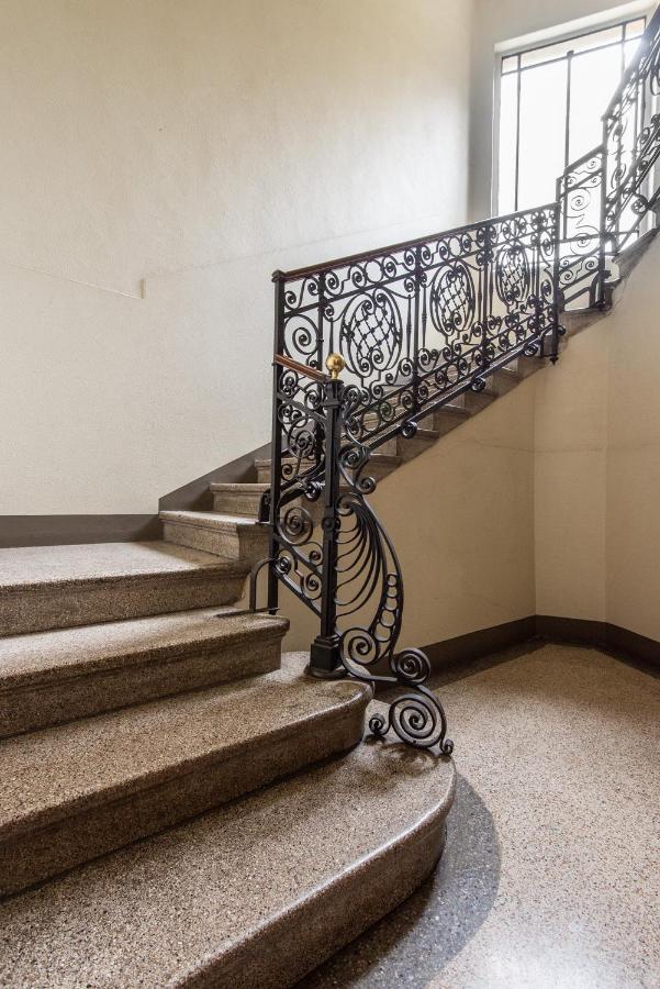 Elegante Casa Liberty Apartment Milan Exterior photo
