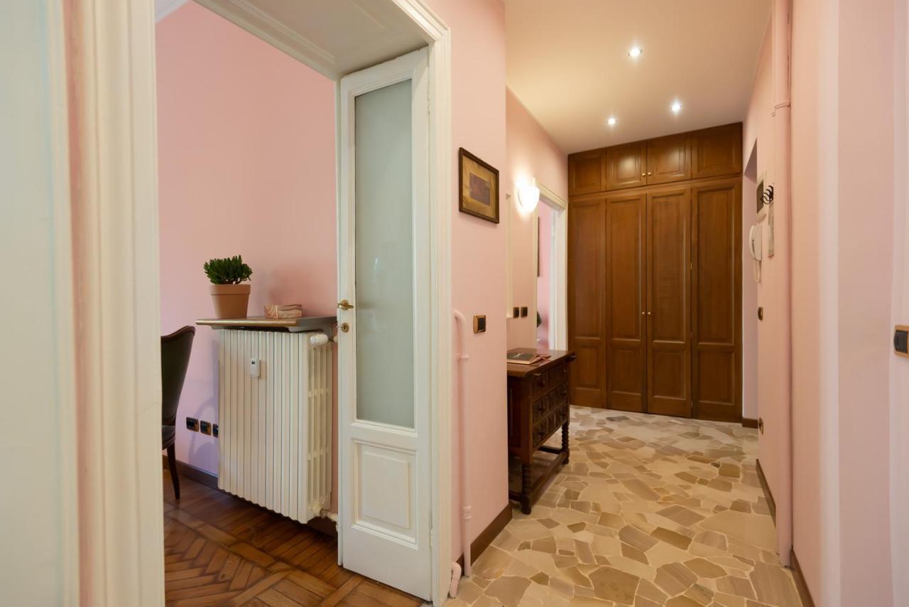 Elegante Casa Liberty Apartment Milan Exterior photo