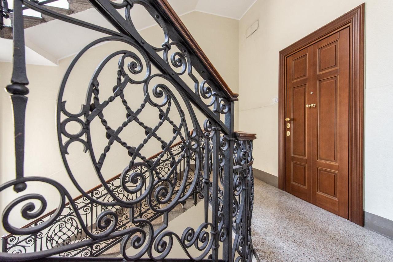 Elegante Casa Liberty Apartment Milan Exterior photo