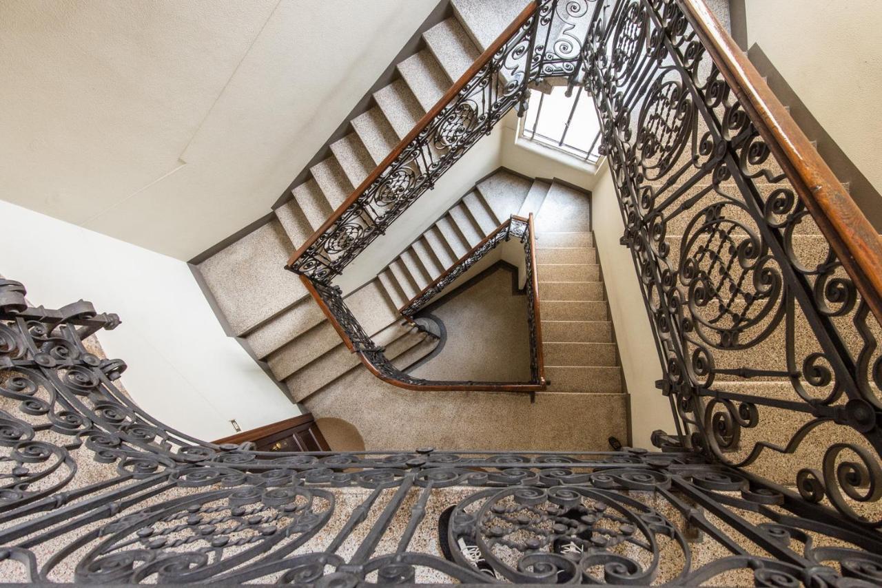 Elegante Casa Liberty Apartment Milan Exterior photo