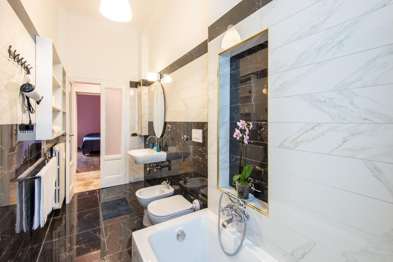 Elegante Casa Liberty Apartment Milan Exterior photo