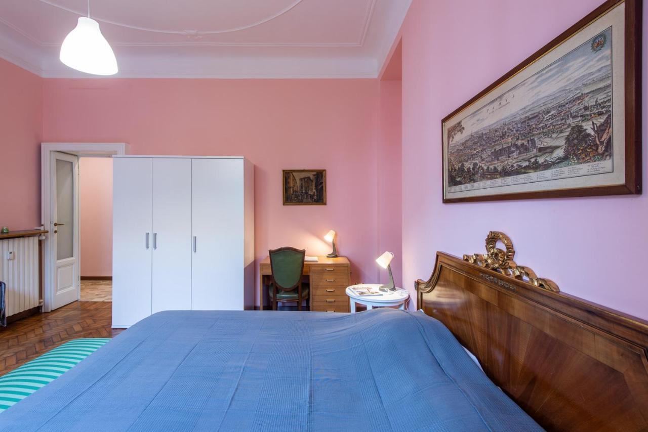 Elegante Casa Liberty Apartment Milan Exterior photo